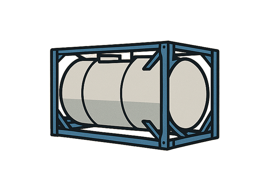 タンクコンテナ